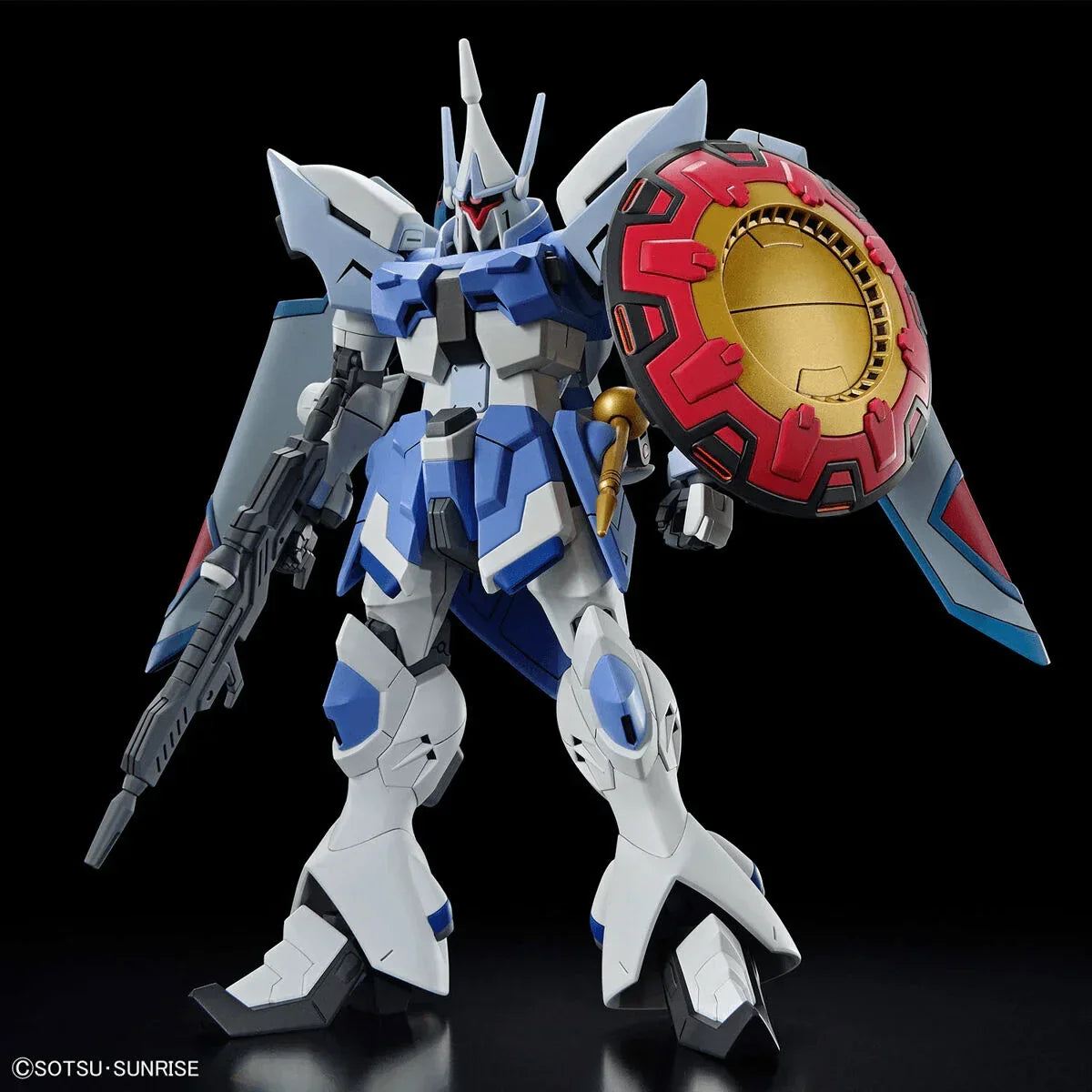 Bandai 249 Gyan Strom (Agnes Giebenrath Custom) HGCE 1/144 Model Kit - A-Z Toy Hobby