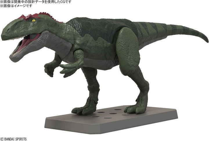 Bandai Plannosaurus 08 Giganotosaurus Model Kit - A-Z Toy Hobby