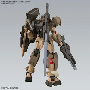 Bandai HGGBM 10 Gundam 00 Command Qan[T] (Desert Type) 1/144 Model Kit - A-Z Toy Hobby