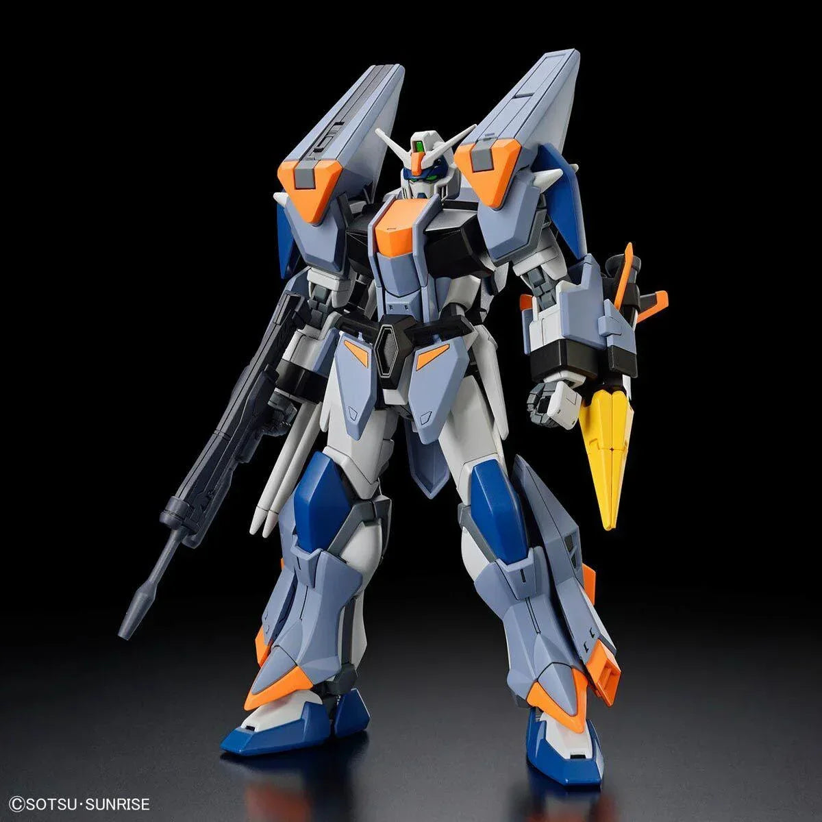 Bandai 252 Duel Blitz Gundam HGCE 1/144 Model Kit - A-Z Toy Hobby