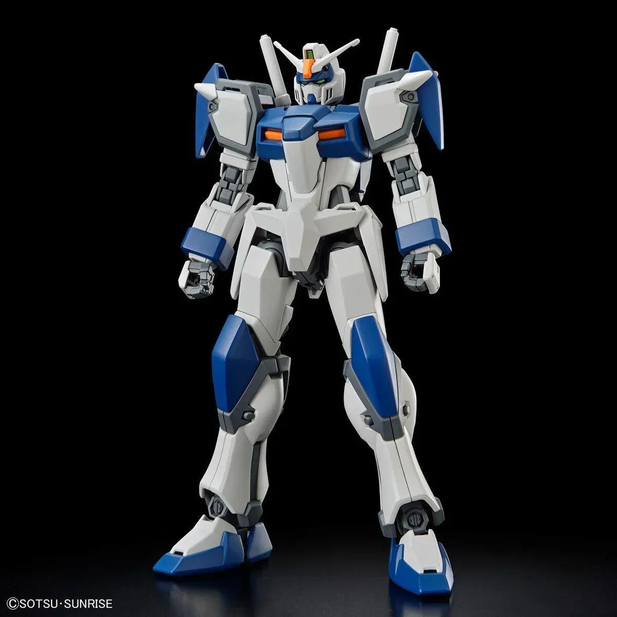 Bandai 252 Duel Blitz Gundam HGCE 1/144 Model Kit - A-Z Toy Hobby
