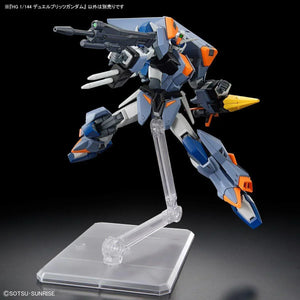 Bandai 252 Duel Blitz Gundam HGCE 1/144 Model Kit - A-Z Toy Hobby