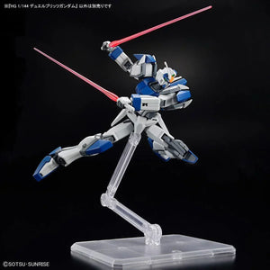 Bandai 252 Duel Blitz Gundam HGCE 1/144 Model Kit - A-Z Toy Hobby