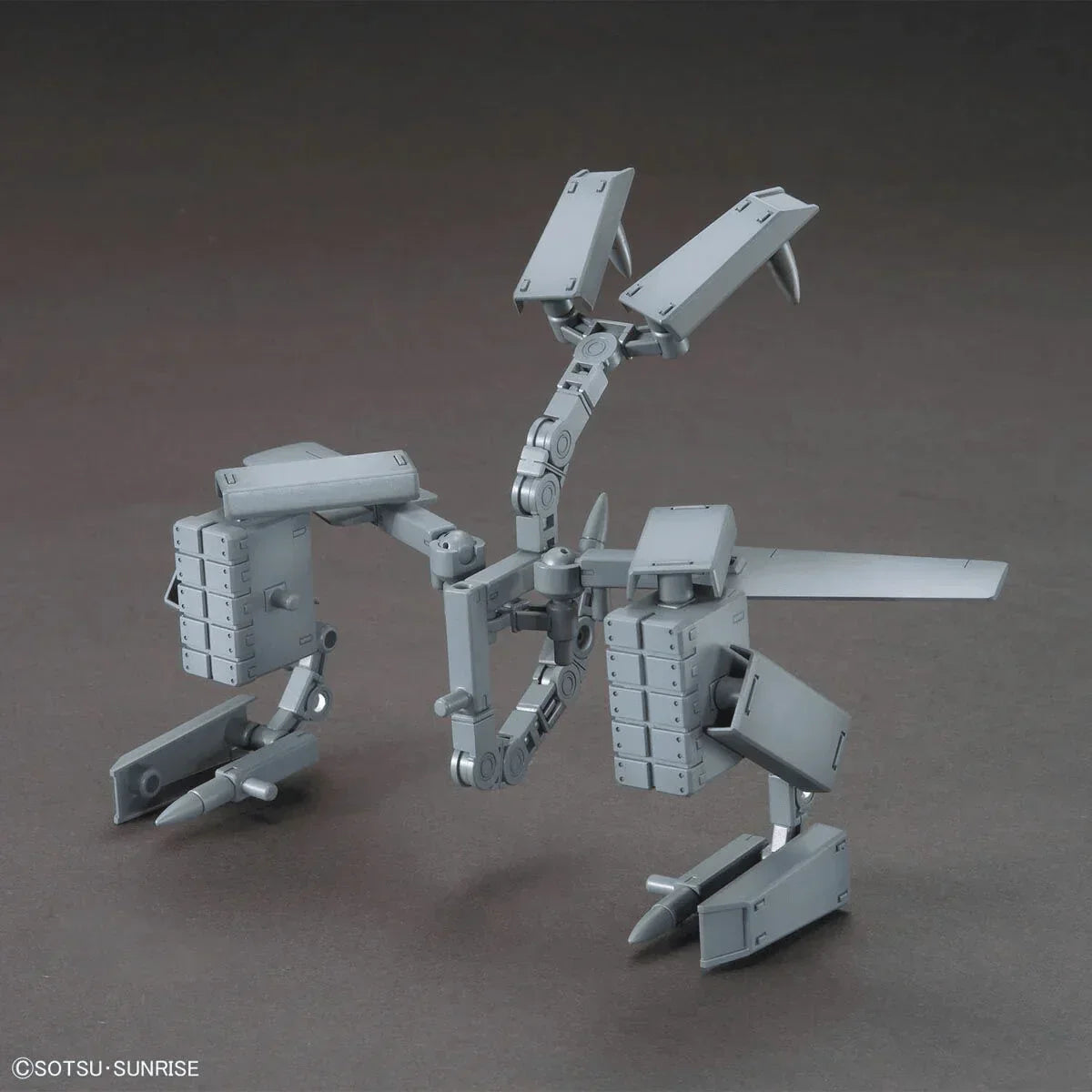 Bandai Option Parts Set Gunpla 08 - Ballden Arm Arms - A-Z Toy Hobby