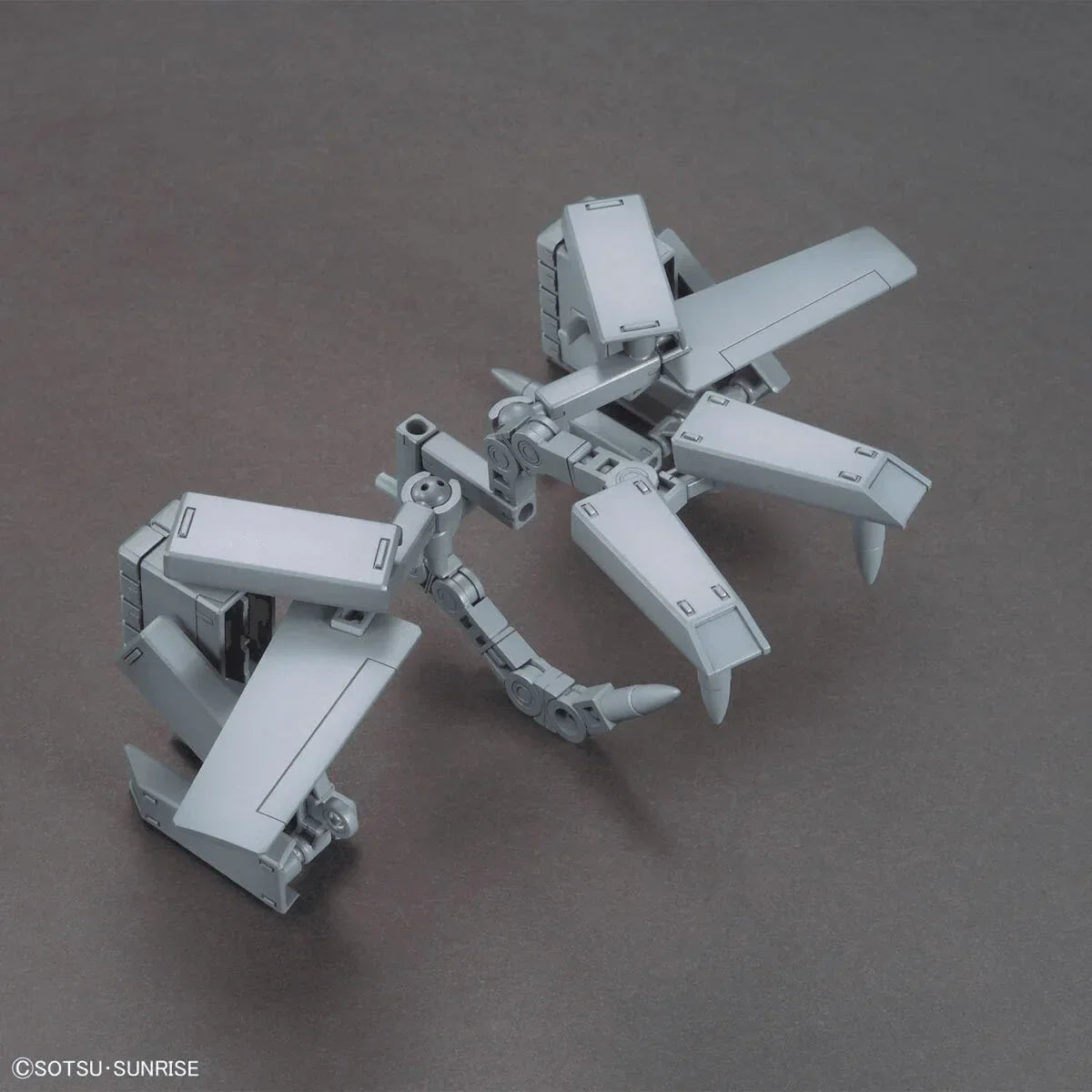 Bandai Option Parts Set Gunpla 08 - Ballden Arm Arms - A-Z Toy Hobby