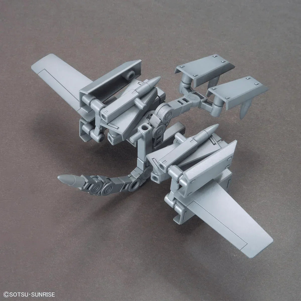 Bandai Option Parts Set Gunpla 08 - Ballden Arm Arms - A-Z Toy Hobby