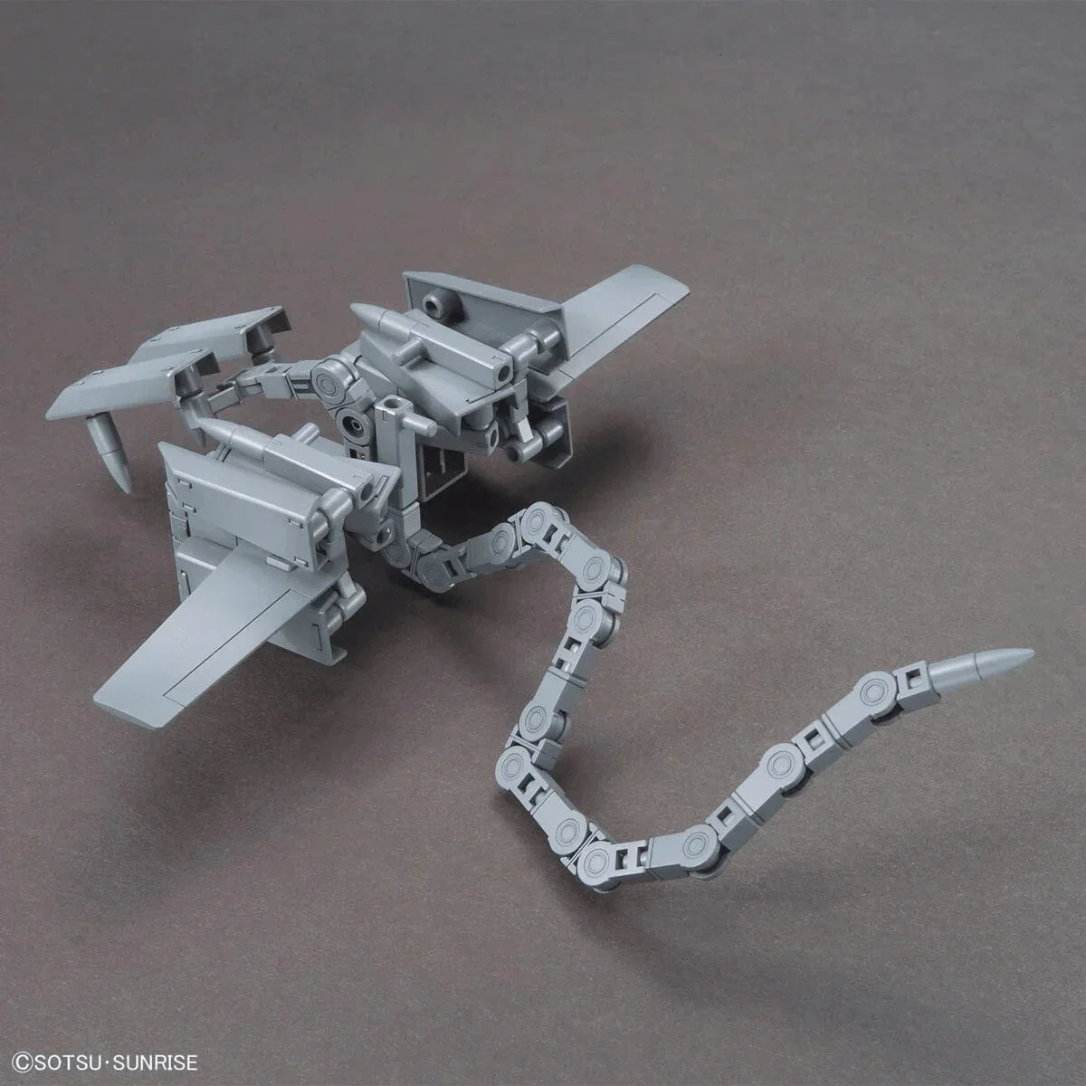 Bandai Option Parts Set Gunpla 08 - Ballden Arm Arms - A-Z Toy Hobby