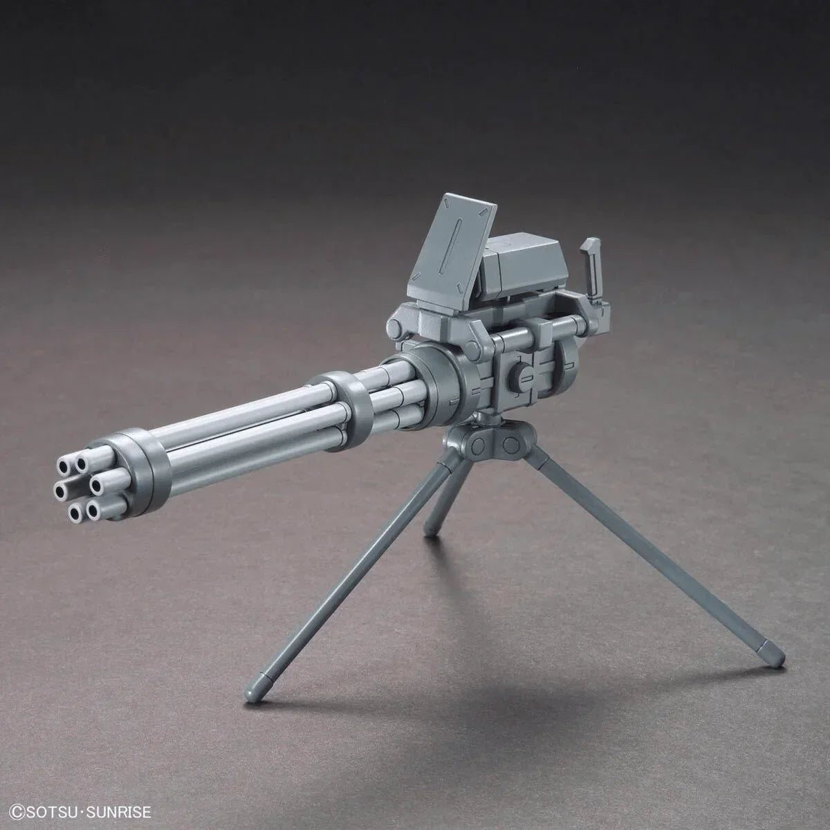 Bandai Option Parts Set Gunpla 09 - Giant Gatling - A-Z Toy Hobby