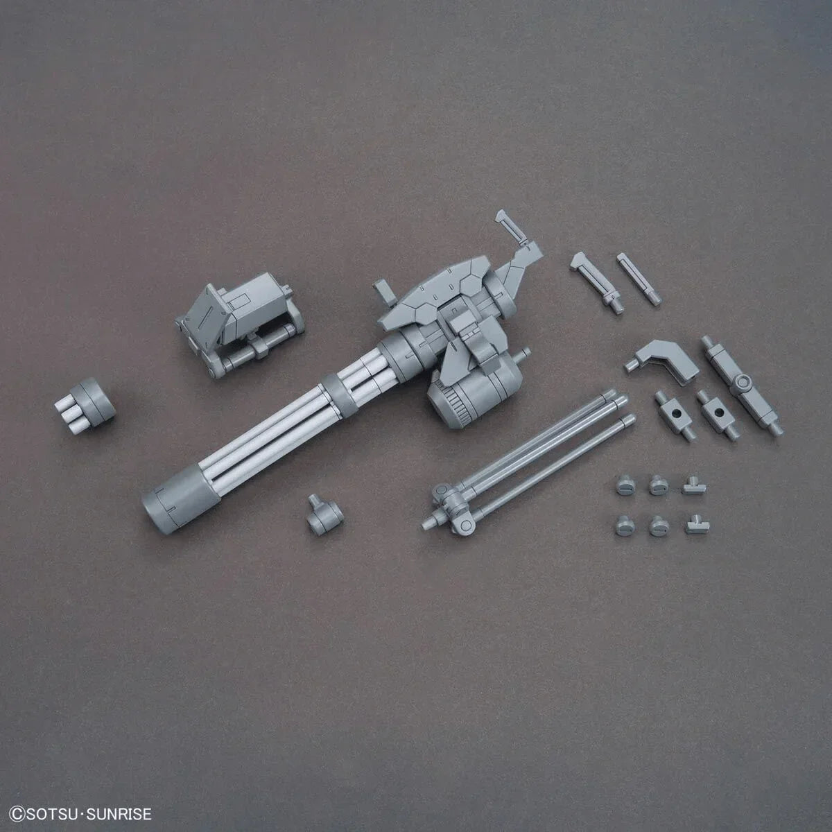 Bandai Option Parts Set Gunpla 09 - Giant Gatling - A-Z Toy Hobby