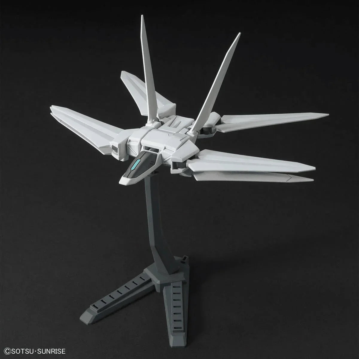 Bandai Option Parts Set Gunpla 10 - Galaxy Booster - A-Z Toy Hobby