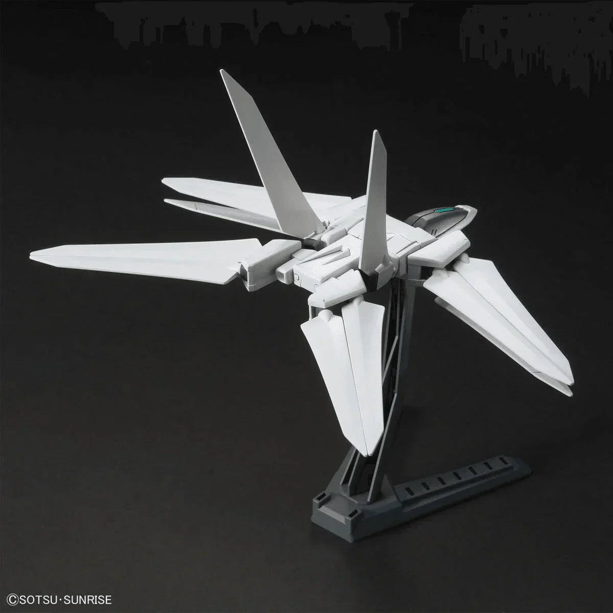 Bandai Option Parts Set Gunpla 10 - Galaxy Booster - A-Z Toy Hobby