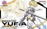 Bandai 13 SIS-F00 Yufia (Color A) 30MS Model Kit - A-Z Toy Hobby