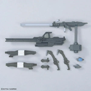 Bandai IBO Option Parts Set Gunpla 12 - Large Railgun - A-Z Toy Hobby