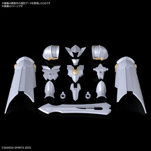 Bandai A-02 30MF Class Up Armor - Liber Paladin 1/144 - A-Z Toy Hobby