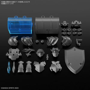 Bandai 30MF I-01 Item Shop 1 - Knight Option 1/144 - A-Z Toy Hobby