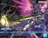 Bandai 258 Destiny Gundam Spec II & Zeus Silhouette HGCE 1/144 Model Kit - A-Z Toy Hobby