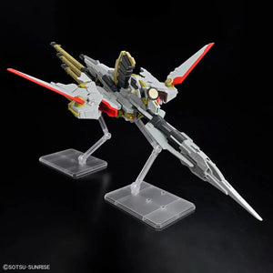Bandai 258 Destiny Gundam Spec II & Zeus Silhouette HGCE 1/144 Model Kit - A-Z Toy Hobby