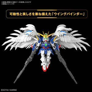 Bandai Wing Gundam Zero EW MGSD Model Kit - A-Z Toy Hobby