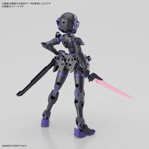 Bandai 66 EXM-H15E Acerby (Type E) 30MM 1/144 Model Kit - A-Z Toy Hobby