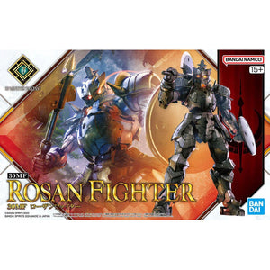 Bandai 30MF 04 Rosan Fighter 1/144 Model Kit - A-Z Toy Hobby
