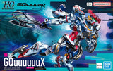 Bandai HGGQX 01 GQuuuuuuX 1/144 Model Kit - A-Z Toy Hobby