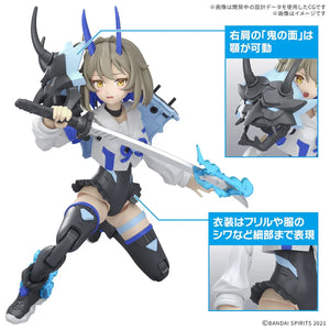 Bandai 30MS 15 SIS-N00 Sourei (Color B) Model Kit - A-Z Toy Hobby