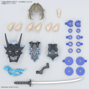 Bandai 30MS 15 SIS-N00 Sourei (Color B) Model Kit - A-Z Toy Hobby
