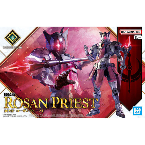Bandai 30MF 06 Rosan Priest 1/144 Model Kit