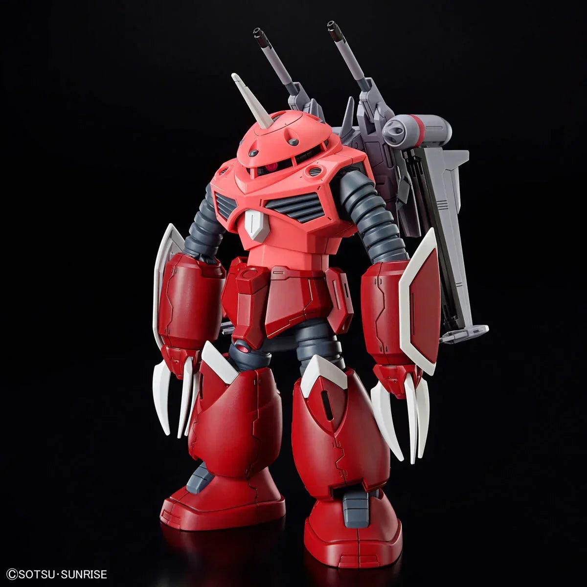Bandai HGCE 260 Z'Gok (Seed Freedom Ver.) 1/144 Model Kit – A-Z