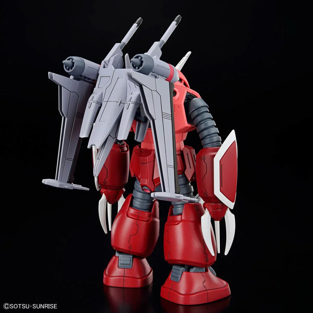 Bandai HGCE 260 Z'Gok (Seed Freedom Ver.) 1/144 Model Kit – A-Z