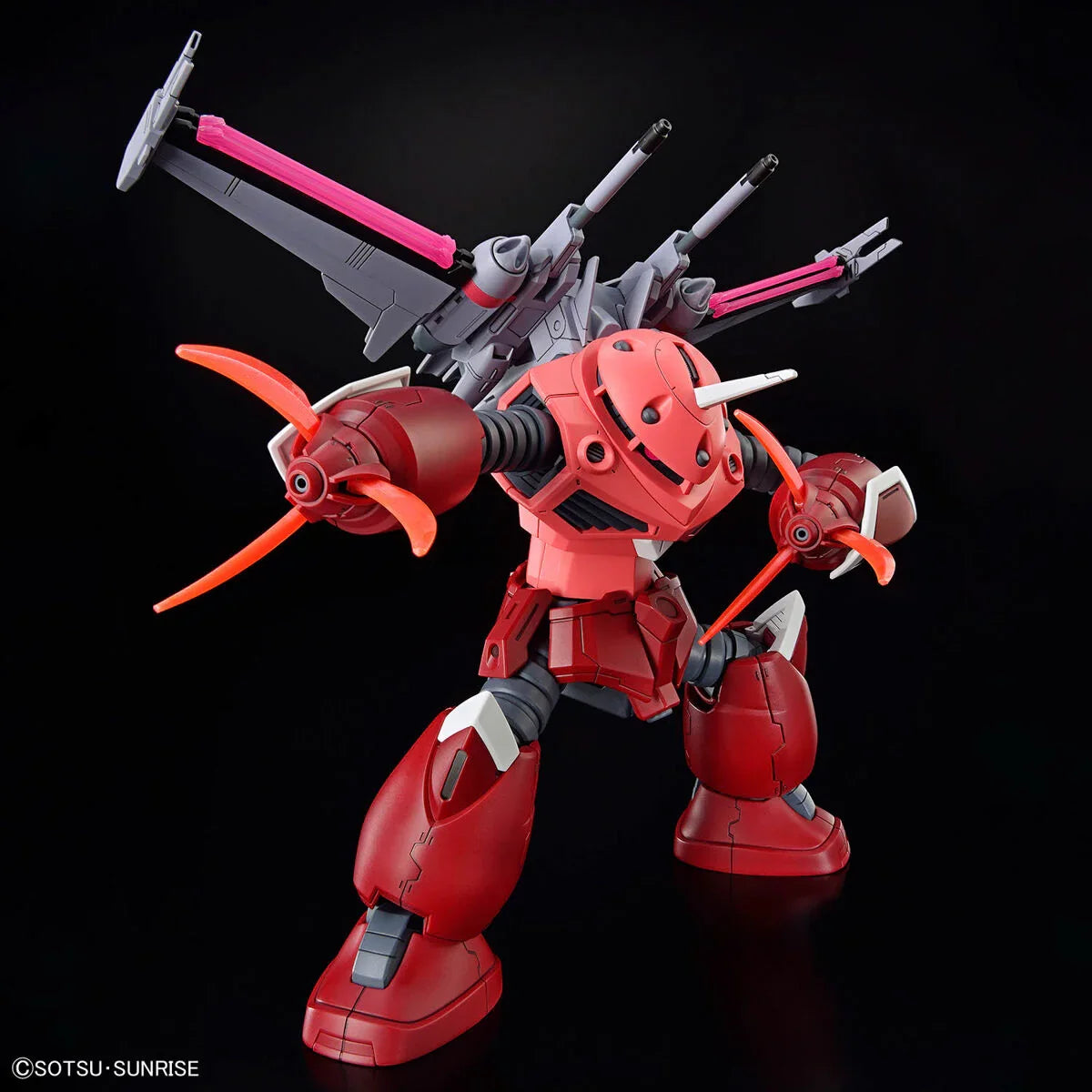 Bandai HGCE 260 Z'Gok (Seed Freedom Ver.) 1/144 Model Kit - A-Z Toy Hobby