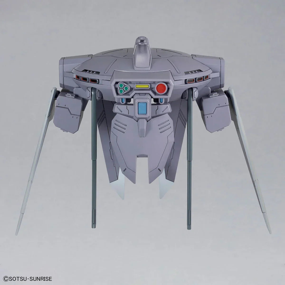 Bandai Option Parts Set Gunpla 15 - Cavalier Aifrid - A-Z Toy Hobby