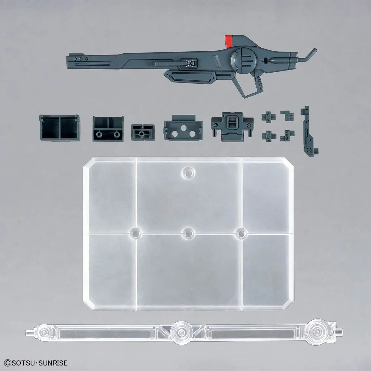 Bandai Option Parts Set Gunpla 15 - Cavalier Aifrid - A-Z Toy Hobby