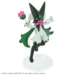 Bandai Pokemon Meowscarada Model Kit - A-Z Toy Hobby