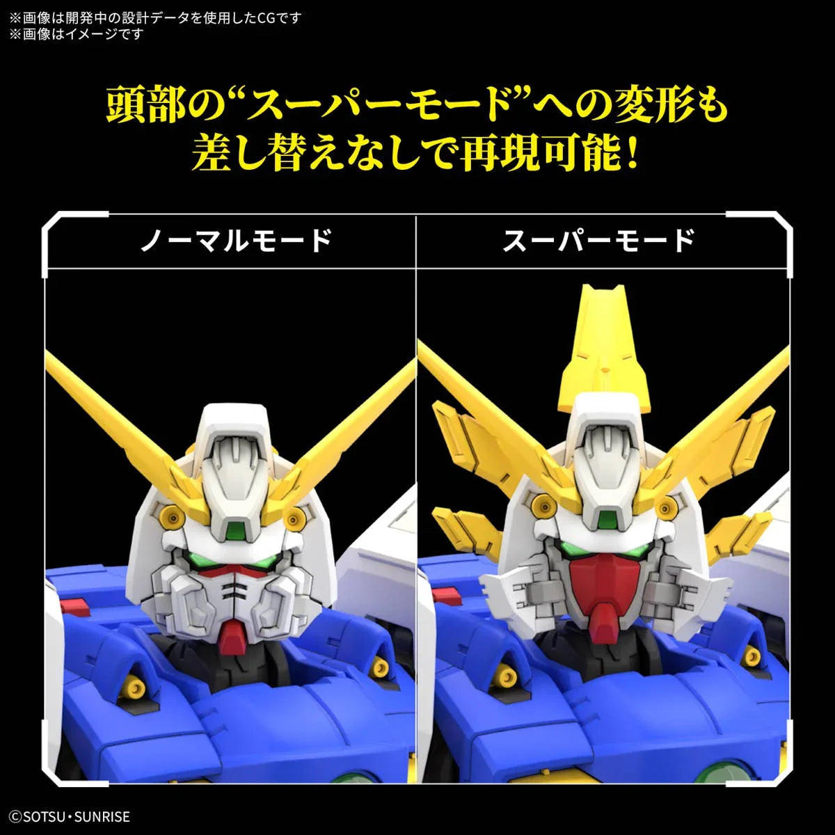 Bandai RG 42 Shining Gundam 1/144 Model Kit - A-Z Toy Hobby