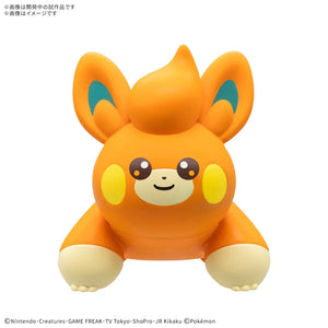 Bandai Pokemon Quick 22 Pawmi Model Kit - A-Z Toy Hobby