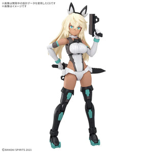 Bandai 30MS 16 SIS-H00 Sestieh [Color C] Model Kit - A-Z Toy Hobby