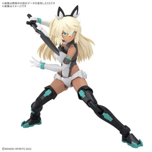 Bandai 30MS 16 SIS-H00 Sestieh [Color C] Model Kit - A-Z Toy Hobby