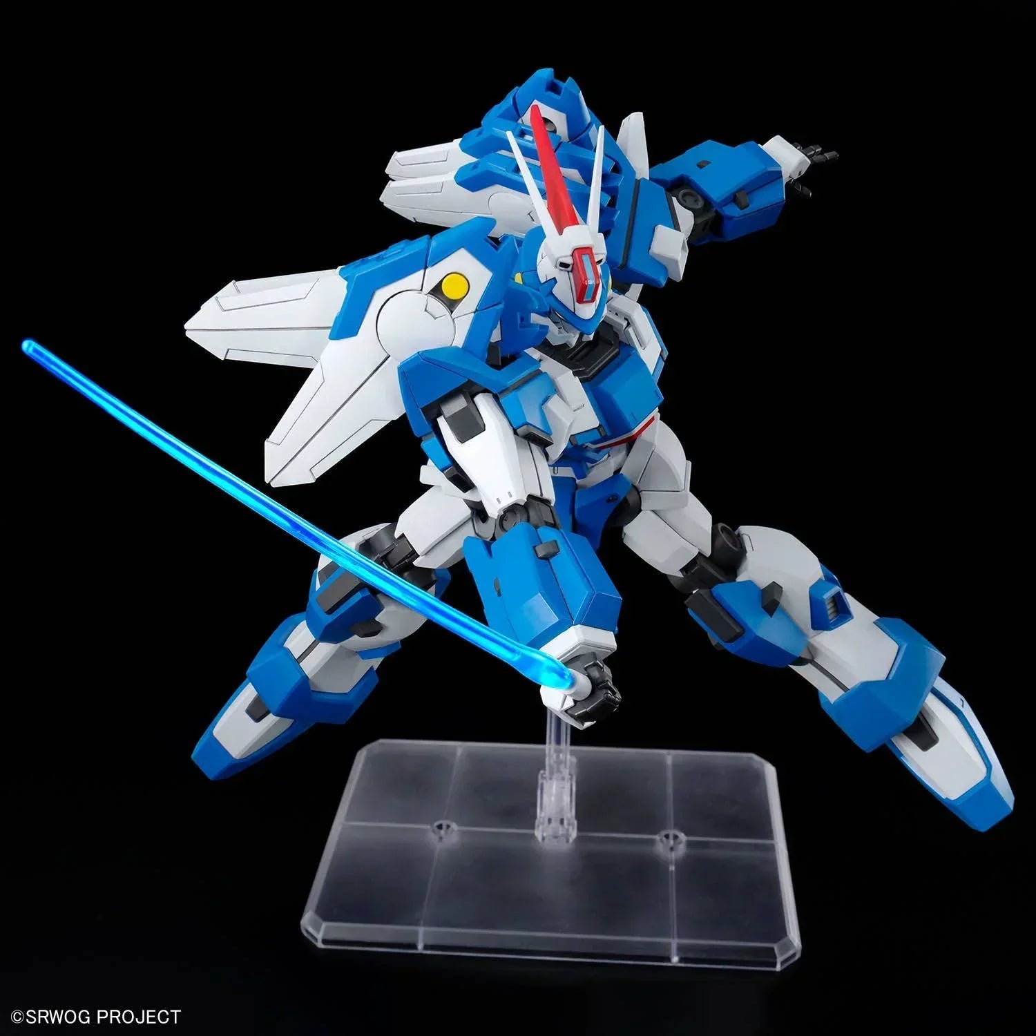 Bandai Super Robot Wars Ashsaviour HG Model Kit – A-Z Toy Hobby