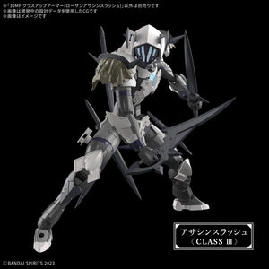 Bandai A-12 30MF Class Up Armor - Rosan Assassin Slash 1/144 - A-Z Toy Hobby