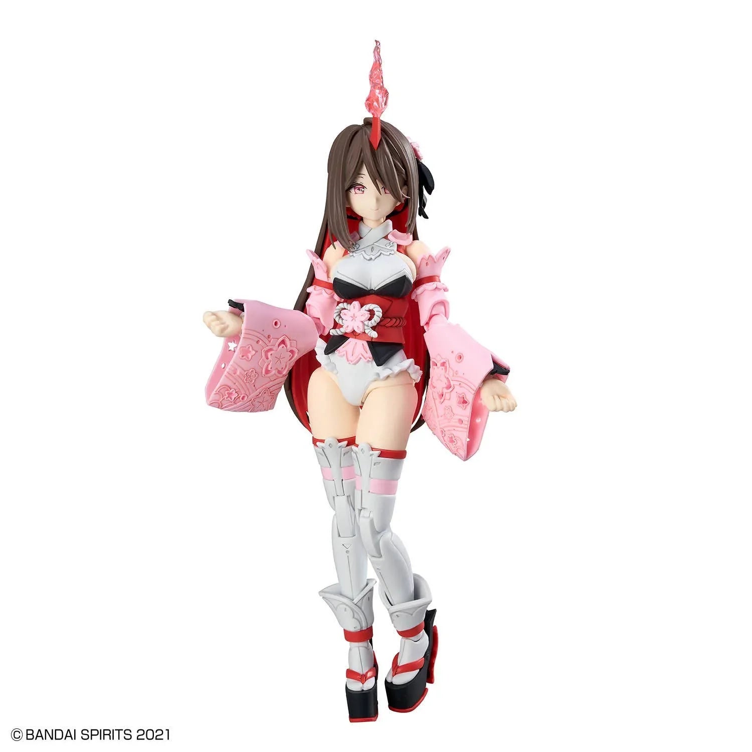 Bandai 30MS 17 SIS-Y00 Shuremi [Color B] Model Kit - A-Z Toy Hobby