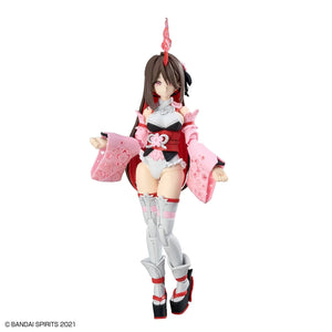 Bandai 30MS 17 SIS-Y00 Shuremi [Color B] Model Kit - A-Z Toy Hobby