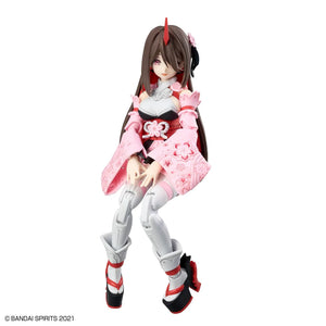 Bandai 30MS 17 SIS-Y00 Shuremi [Color B] Model Kit - A-Z Toy Hobby