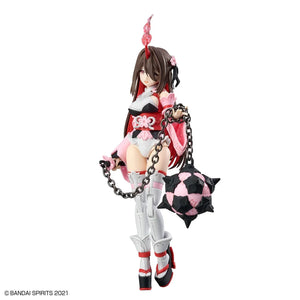 Bandai 30MS 17 SIS-Y00 Shuremi [Color B] Model Kit - A-Z Toy Hobby