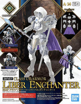 Bandai 30MF A-14 Class Up Armor - Liber Enchanter 1/144 - A-Z Toy Hobby