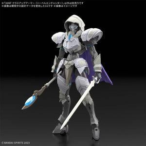 Bandai 30MF A-14 Class Up Armor - Liber Enchanter 1/144 - A-Z Toy Hobby
