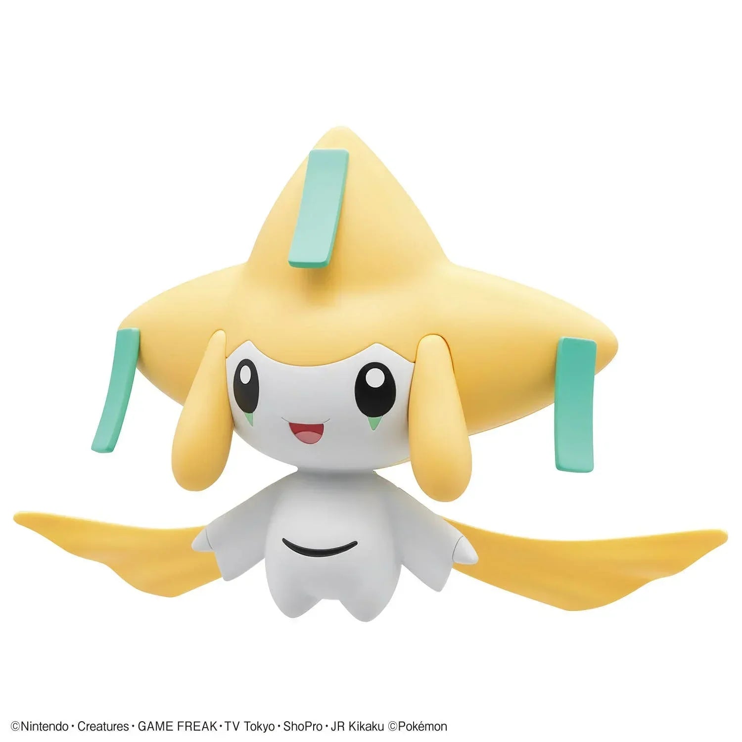 Bandai Pokemon Quick 23 Jirachi Model Kit - A-Z Toy Hobby