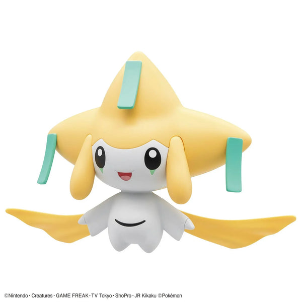 Bandai Pokemon Quick 23 Jirachi Model Kit