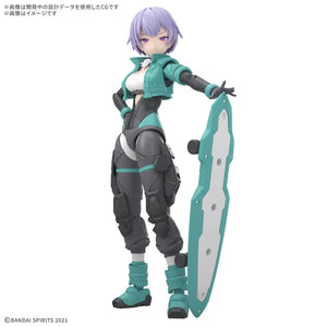 Bandai 30MS 18 SIS-V00 Rydira [Color A] Model Kit - A-Z Toy Hobby