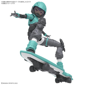 Bandai 30MS 18 SIS-V00 Rydira [Color A] Model Kit - A-Z Toy Hobby